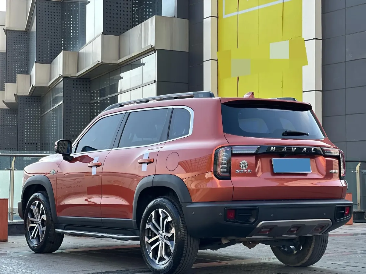 2021 Haval Dargo 1.5T 169HP L4 7DCT,autocango,china used car exporter,china ev exporter,chinese used car exporter,chinese used ev exporter