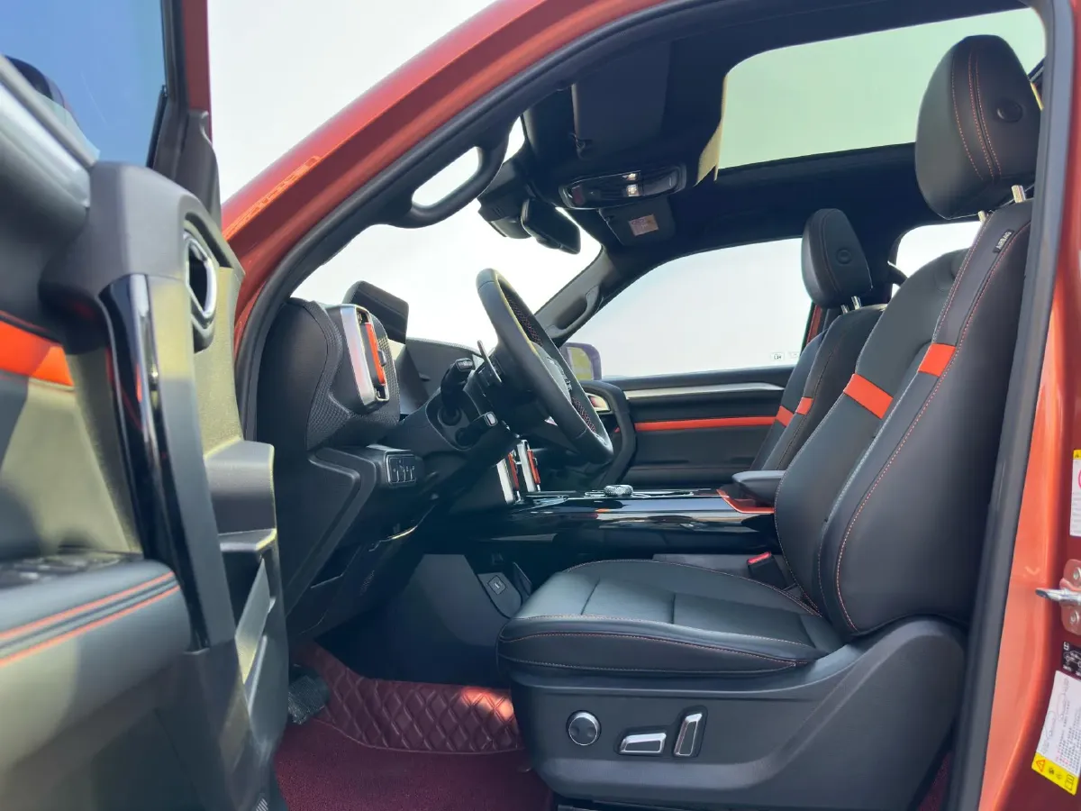 2021 Haval Dargo 1.5T 169HP L4 7DCT,autocango,china used car exporter,china ev exporter,chinese used car exporter,chinese used ev exporter