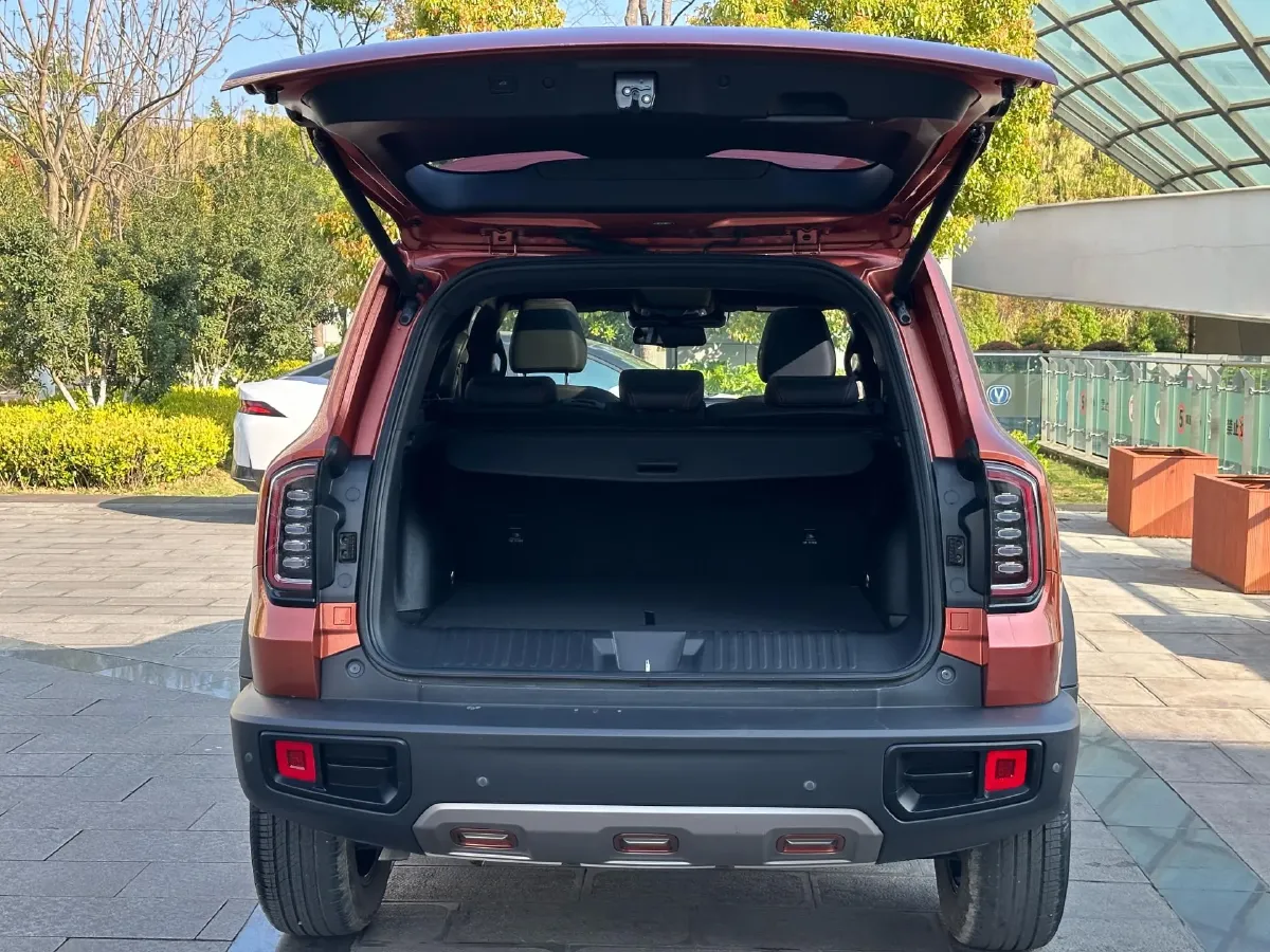 2021 Haval Dargo 1.5T 169HP L4 7DCT,autocango,china used car exporter,china ev exporter,chinese used car exporter,chinese used ev exporter