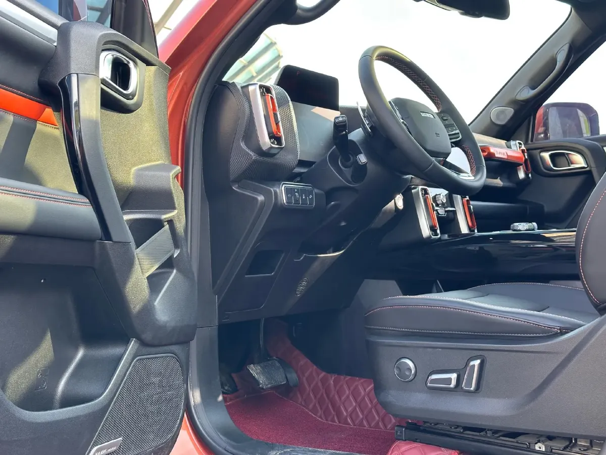 2021 Haval Dargo 1.5T 169HP L4 7DCT,autocango,china used car exporter,china ev exporter,chinese used car exporter,chinese used ev exporter