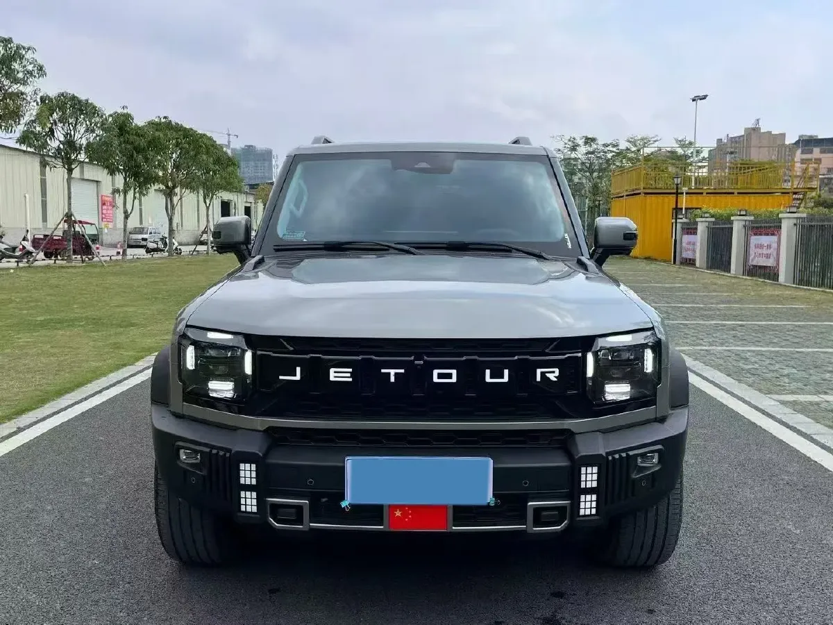 2024 Jetour Traveller 2.0T 254HP L4 7DCT,autocango,china used car exporter,china ev exporter,chinese used car exporter,chinese used ev exporter