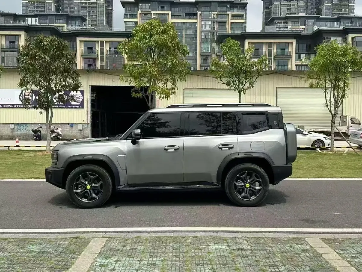 2024 Jetour Traveller 2.0T 254HP L4 7DCT,autocango,china used car exporter,china ev exporter,chinese used car exporter,chinese used ev exporter