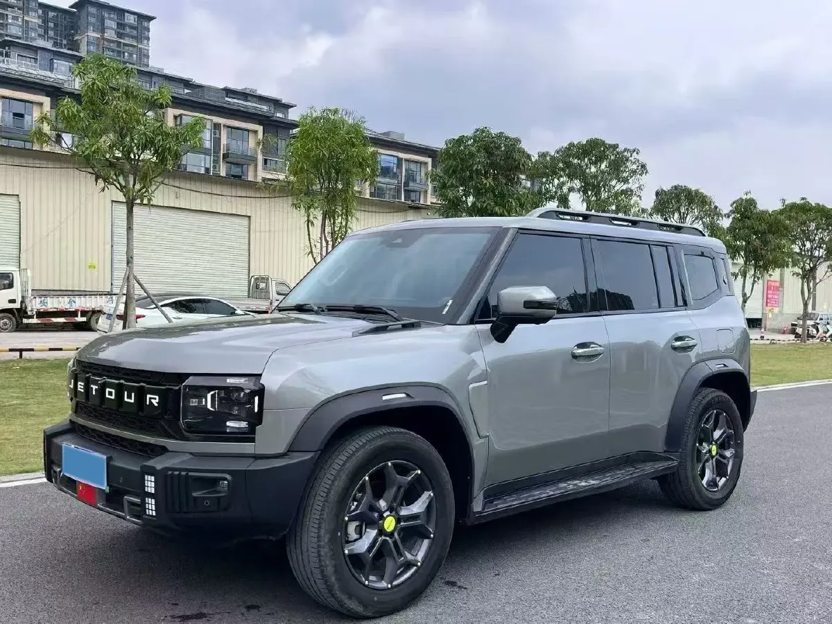 2024 Jetour Traveller 2.0T 254HP L4 7DCT,autocango,china used car exporter,china ev exporter,chinese used car exporter,chinese used ev exporter