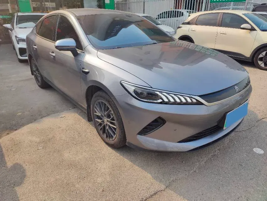 2025 BYD Qin Plus BEV 57.6KWH,autocango,china used car exporter,china ev exporter,chinese used car exporter,chinese used ev exporter