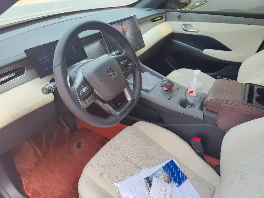 2025 BYD Qin Plus BEV 57.6KWH,autocango,china used car exporter,china ev exporter,chinese used car exporter,chinese used ev exporter