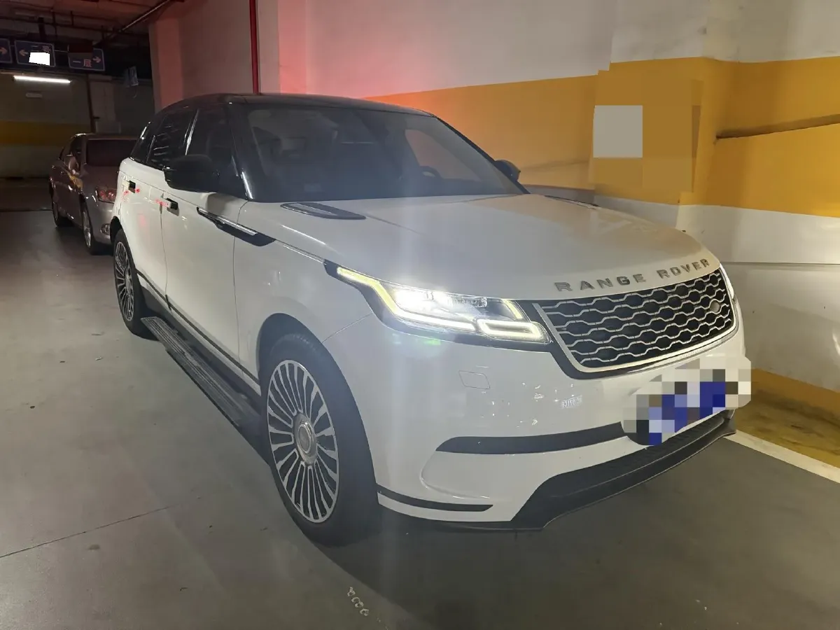2017 Land Rover Range Rover Velar 2.0T 250HP L4 8AT,autocango,china used car exporter,china ev exporter,chinese used car exporter,chinese used ev exporter