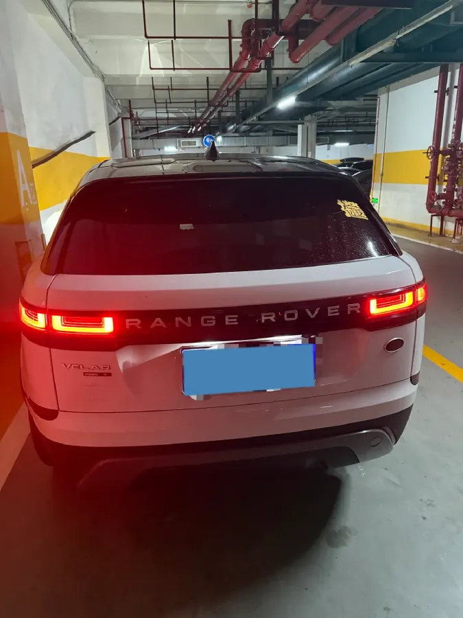 2017 Land Rover Range Rover Velar 2.0T 250HP L4 8AT,autocango,china used car exporter,china ev exporter,chinese used car exporter,chinese used ev exporter