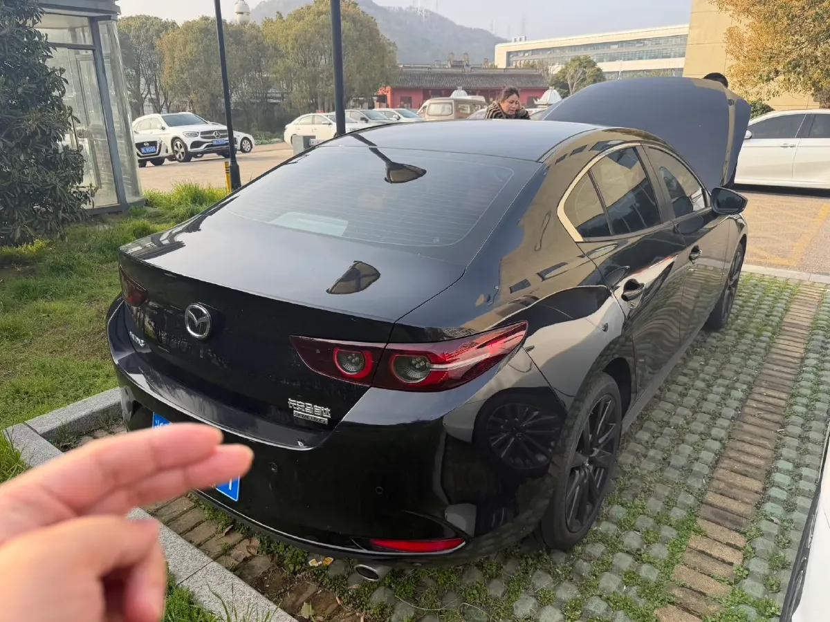2025 Mazda 3 Axela 2.0L 158HP L4 6AT,autocango,china used car exporter,china ev exporter,chinese used car exporter,chinese used ev exporter