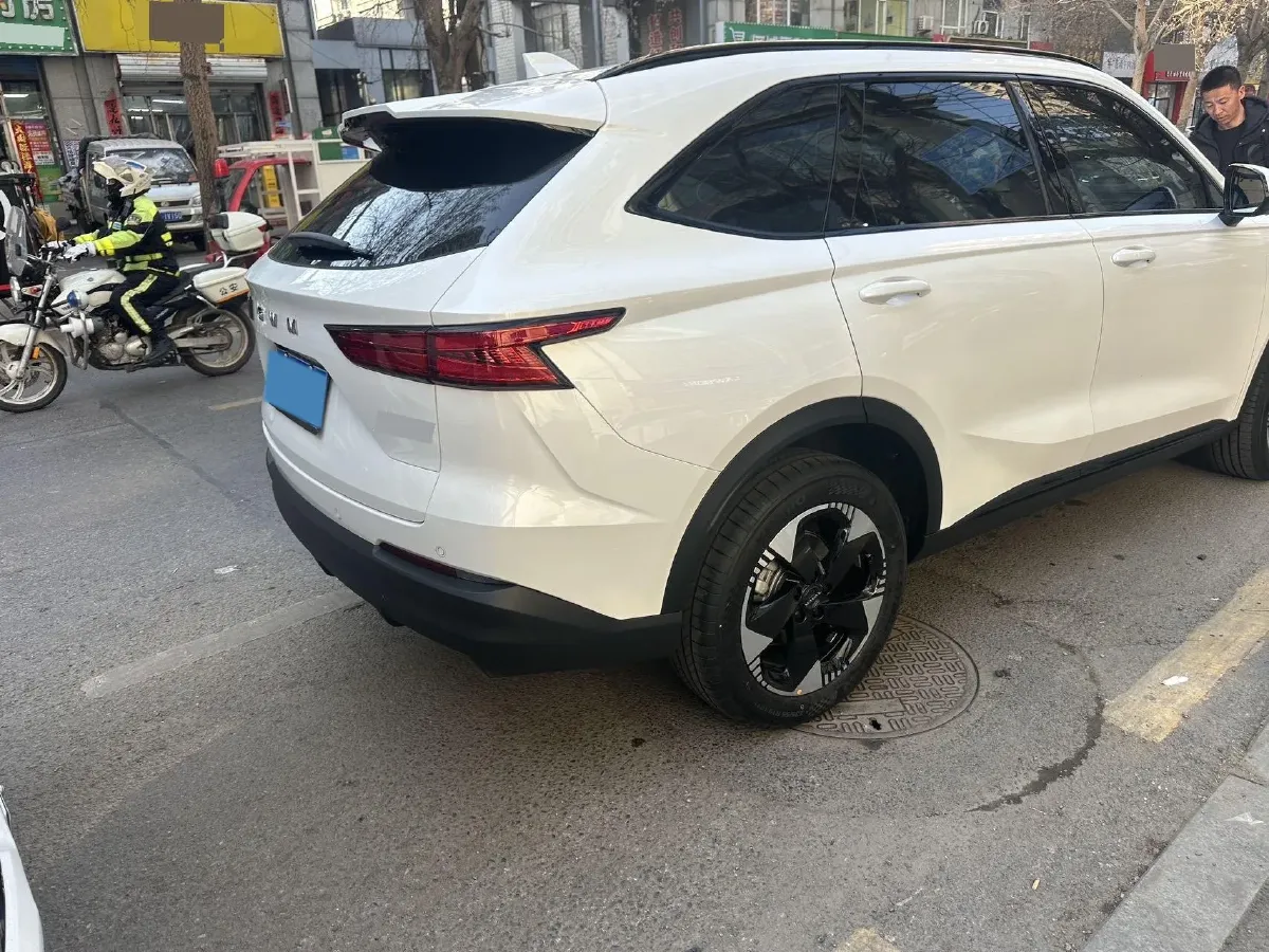 2026 Haval H6L 2.0T 238HP L4 9DCT,autocango,china used car exporter,china ev exporter,chinese used car exporter,chinese used ev exporter