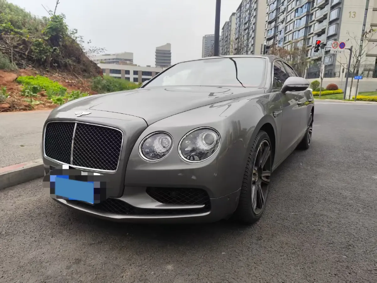 2017 Bentley Flying Spur 4.0T 507HP V8 8AT,autocango,china used car exporter,china ev exporter,chinese used car exporter,chinese used ev exporter