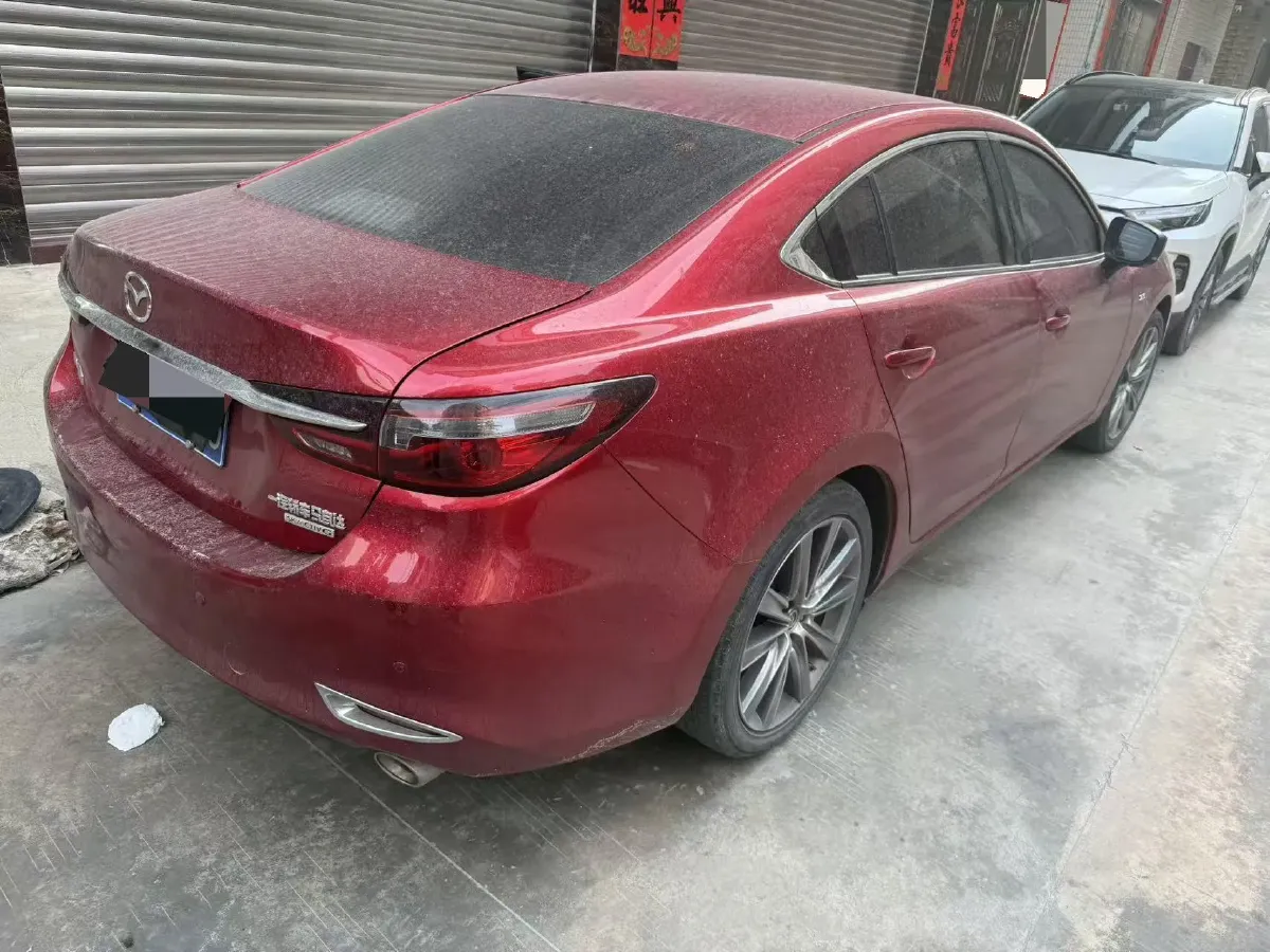 2018 Mazda Atenza 2.5L 192HP L4 6AT,autocango,china used car exporter,china ev exporter,chinese used car exporter,chinese used ev exporter