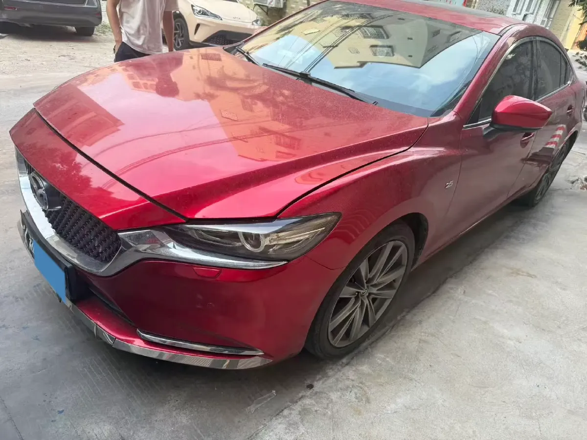 2018 Mazda Atenza 2.5L 192HP L4 6AT,autocango,china used car exporter,china ev exporter,chinese used car exporter,chinese used ev exporter