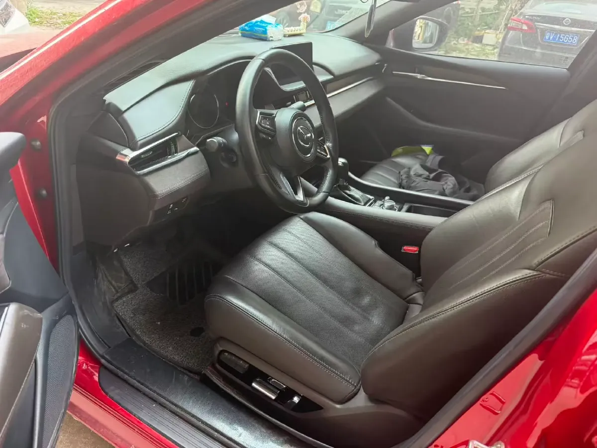 2018 Mazda Atenza 2.5L 192HP L4 6AT,autocango,china used car exporter,china ev exporter,chinese used car exporter,chinese used ev exporter