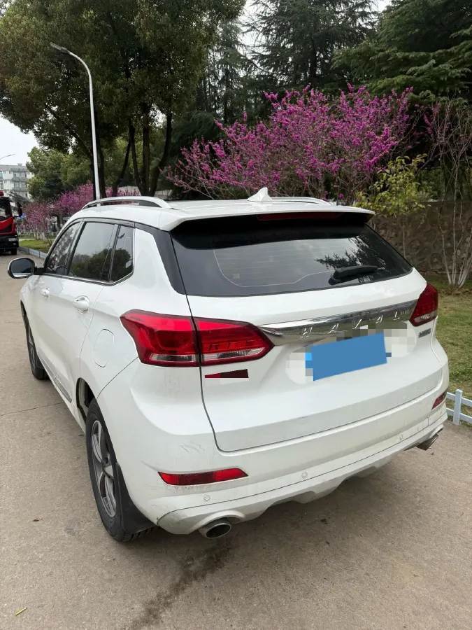2019 Haval H6 Coupe 1.5T 169HP L4 7DCT,autocango,china used car exporter,china ev exporter,chinese used car exporter,chinese used ev exporter