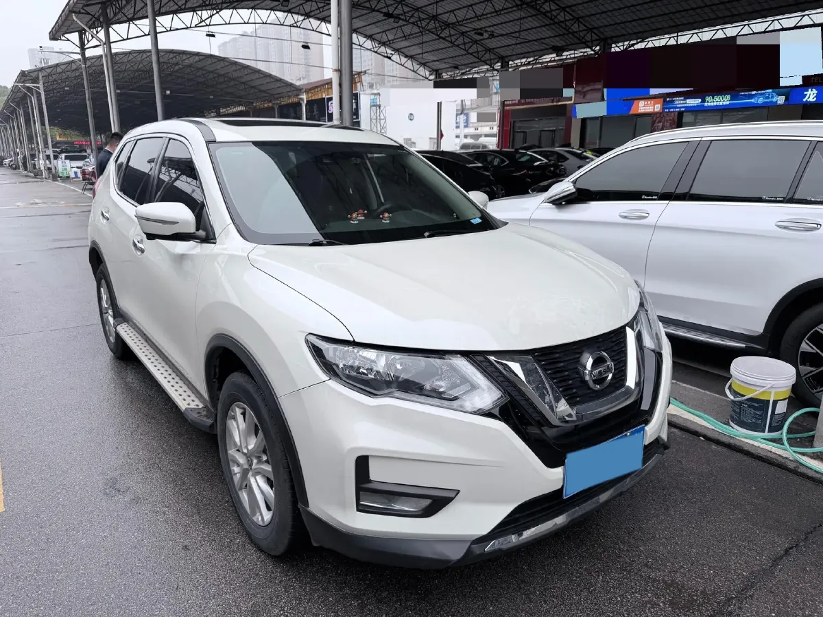 2021 Nissan X-Trail 2.0L 151HP L4 CVT,autocango,china used car exporter,china ev exporter,chinese used car exporter,chinese used ev exporter