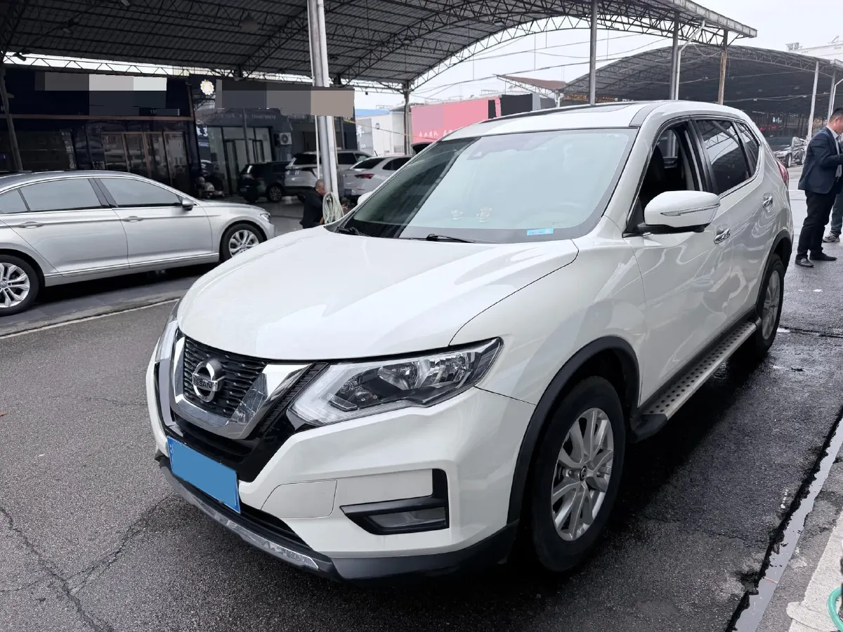 2021 Nissan X-Trail 2.0L 151HP L4 CVT,autocango,china used car exporter,china ev exporter,chinese used car exporter,chinese used ev exporter