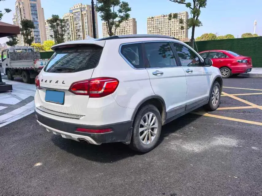 2018 Haval H6 1.5T 150HP L4 7DCT,autocango,china used car exporter,china ev exporter,chinese used car exporter,chinese used ev exporter