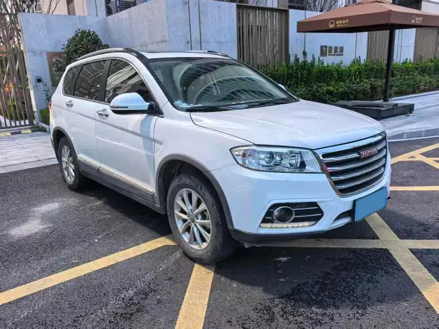 2018 Haval H6 1.5T 150HP L4 7DCT,autocango,china used car exporter,china ev exporter,chinese used car exporter,chinese used ev exporter