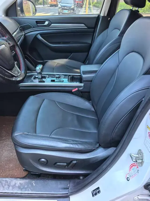 2018 Haval H6 1.5T 150HP L4 7DCT,autocango,china used car exporter,china ev exporter,chinese used car exporter,chinese used ev exporter