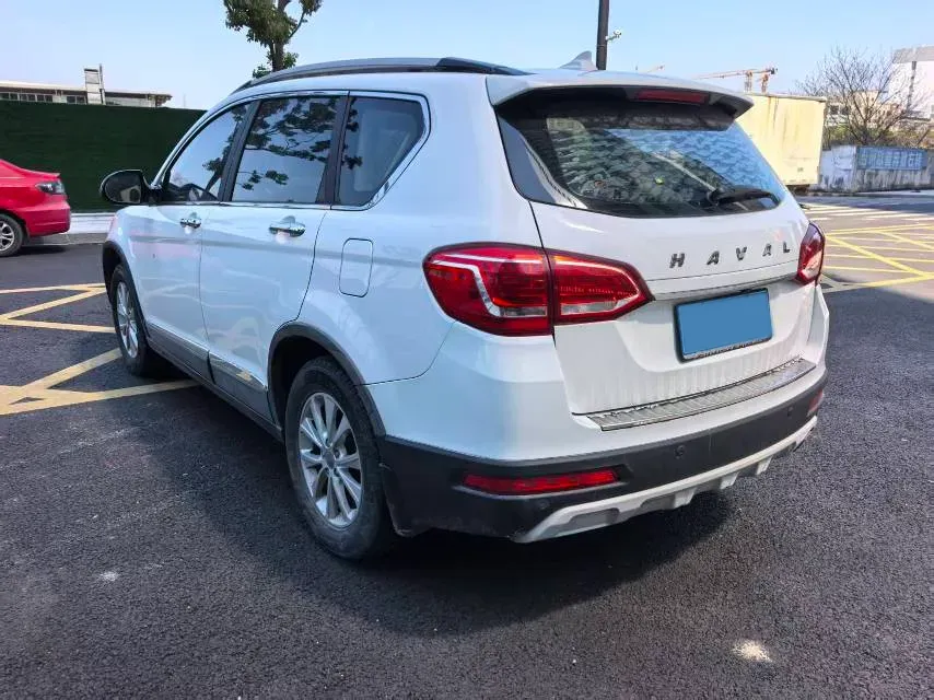 2018 Haval H6 1.5T 150HP L4 7DCT,autocango,china used car exporter,china ev exporter,chinese used car exporter,chinese used ev exporter