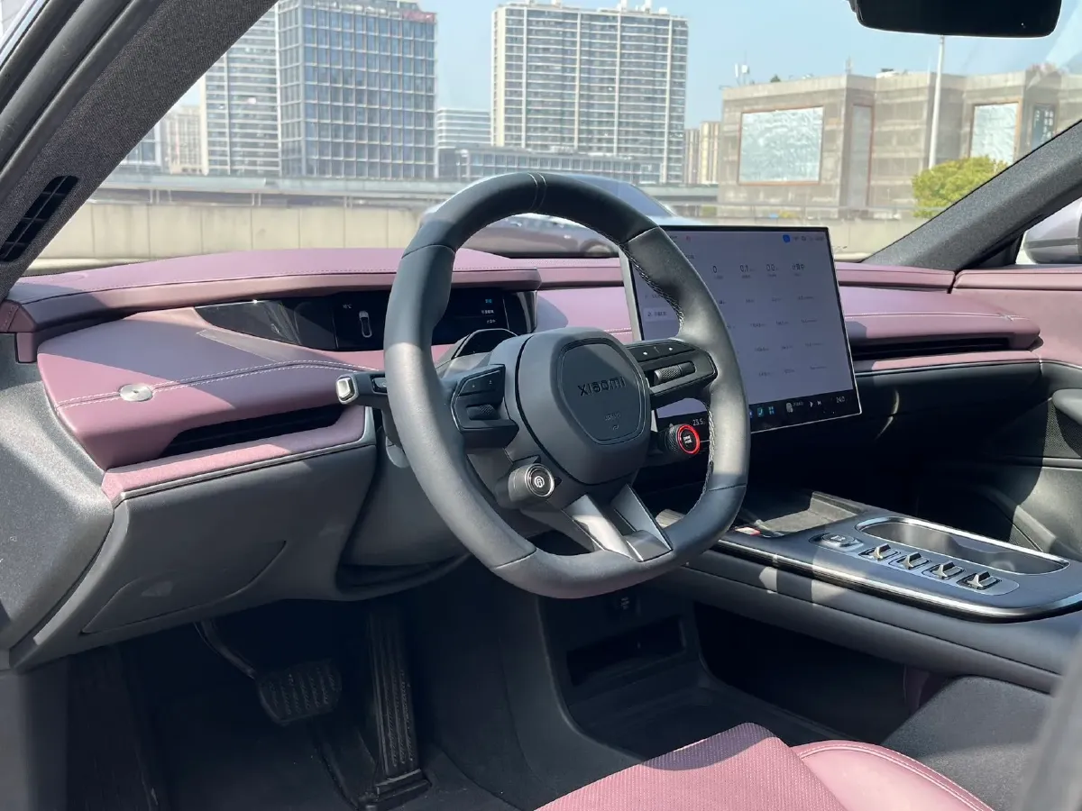 2024 MI SU7 BEV 94.3KWH,autocango,china used car exporter,china ev exporter,chinese used car exporter,chinese used ev exporter