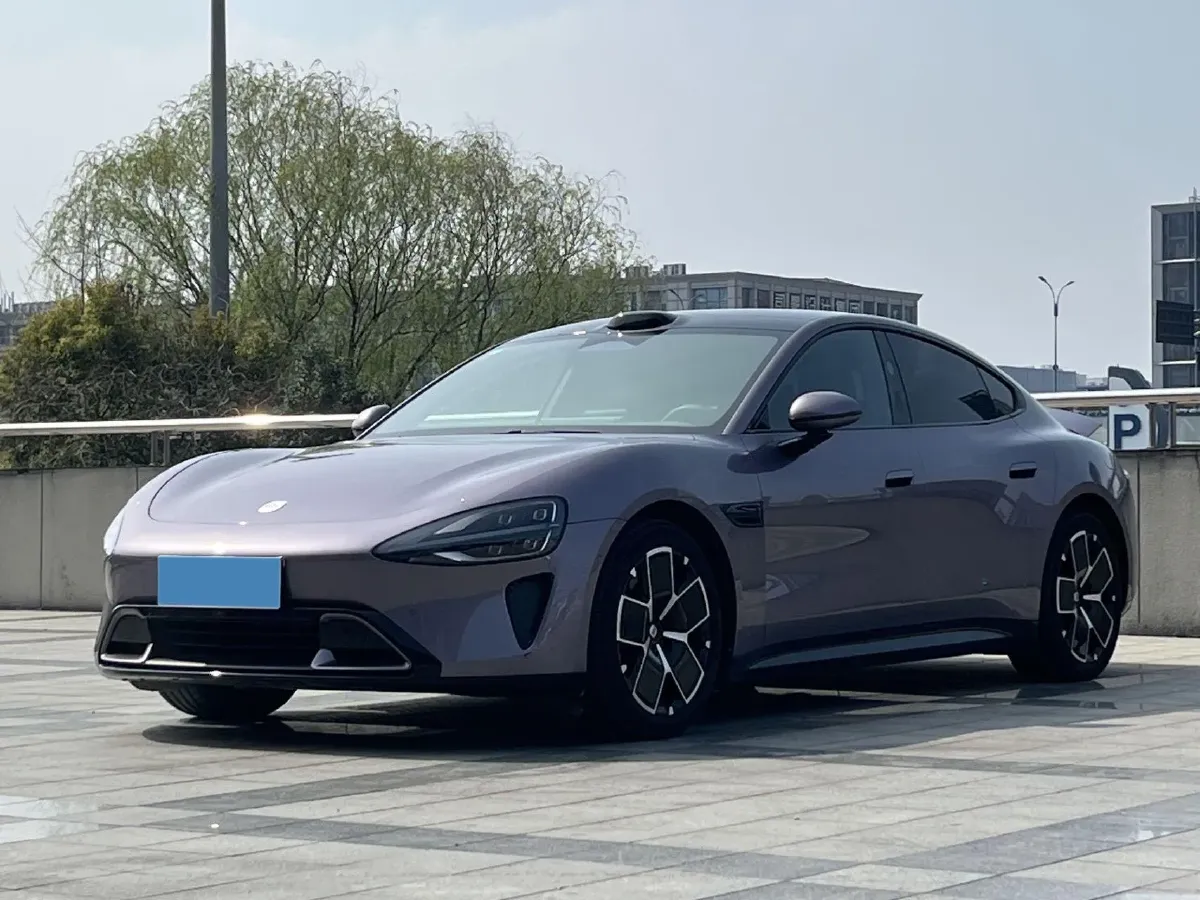 2024 MI SU7 BEV 94.3KWH,autocango,china used car exporter,china ev exporter,chinese used car exporter,chinese used ev exporter