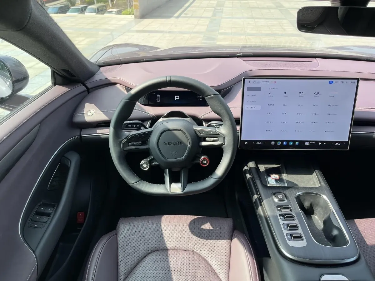 2024 MI SU7 BEV 94.3KWH,autocango,china used car exporter,china ev exporter,chinese used car exporter,chinese used ev exporter