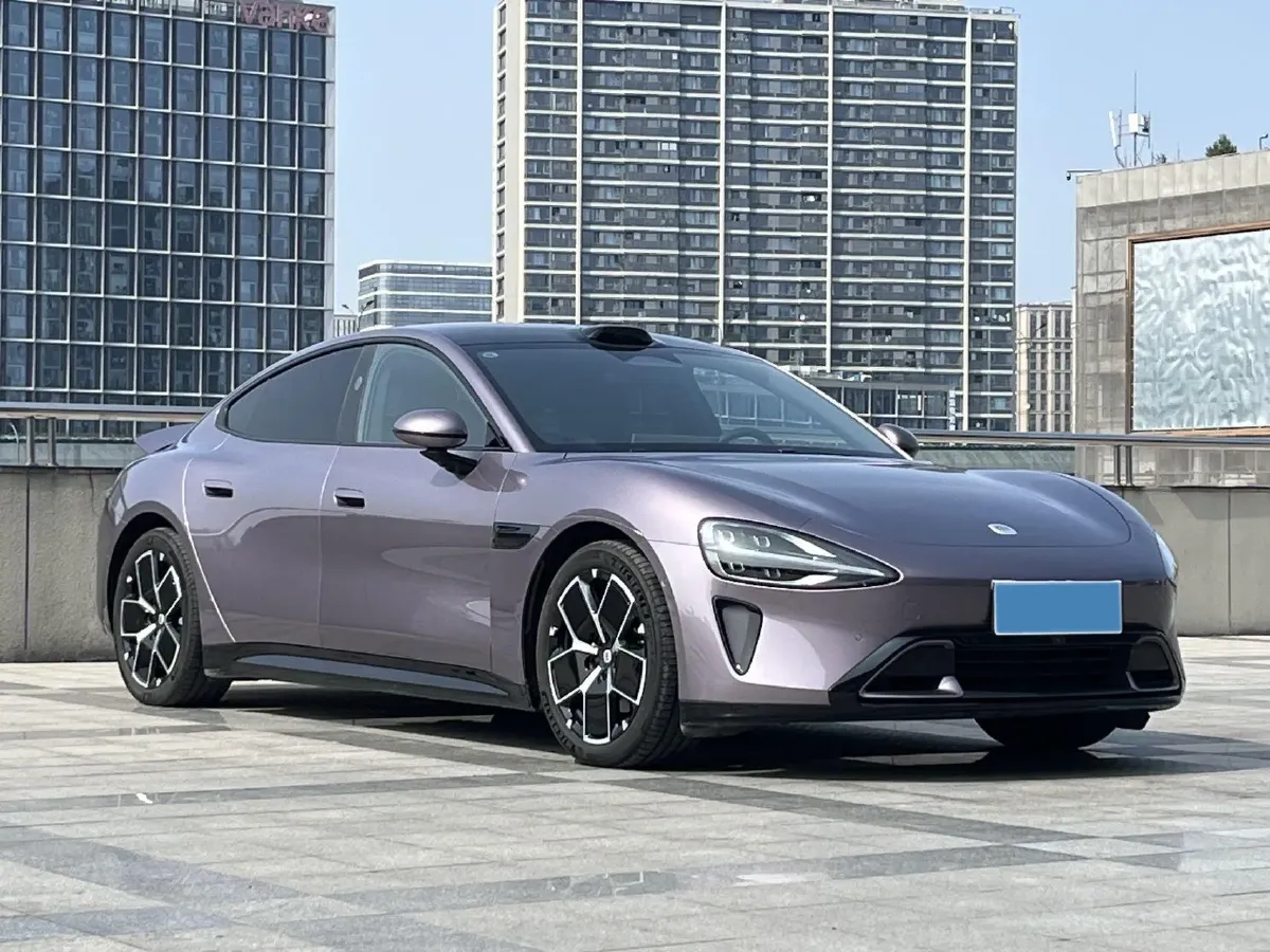 2024 MI SU7 BEV 94.3KWH,autocango,china used car exporter,china ev exporter,chinese used car exporter,chinese used ev exporter