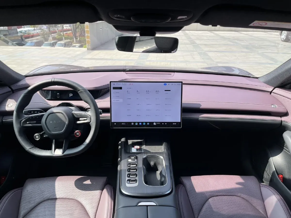 2024 MI SU7 BEV 94.3KWH,autocango,china used car exporter,china ev exporter,chinese used car exporter,chinese used ev exporter