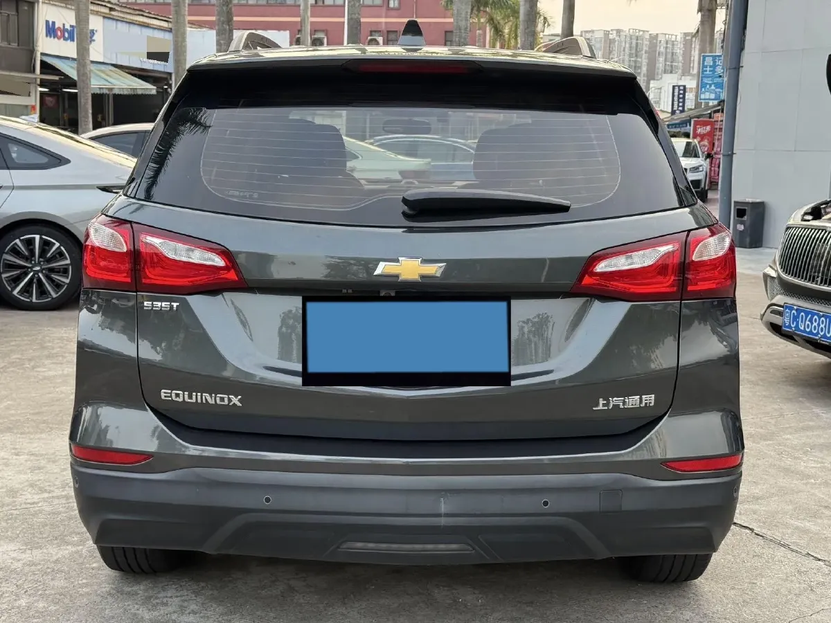 2019 Chevrolet Equinox 1.5T 169HP L4 6AT,autocango,china used car exporter,china ev exporter,chinese used car exporter,chinese used ev exporter