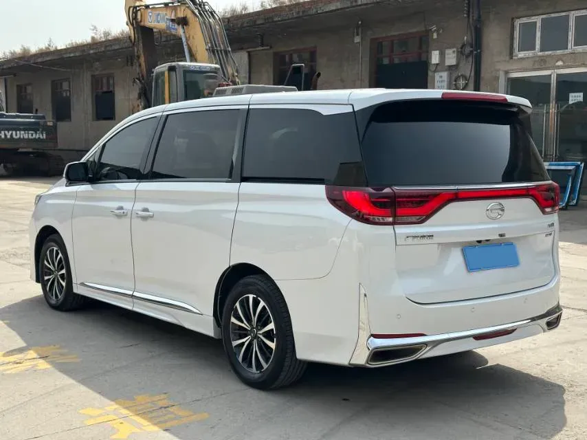 2023 GAC Trumpchi M8 2.0T 252HP L4 8AT,autocango,china used car exporter,china ev exporter,chinese used car exporter,chinese used ev exporter