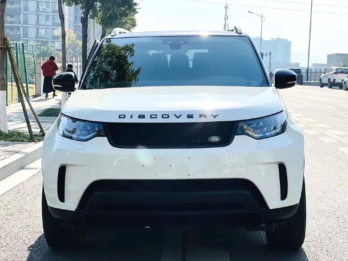 2018 Land Rover Discovery 3.0T 340HP V6 8AT,autocango,china used car exporter,china ev exporter,chinese used car exporter,chinese used ev exporter