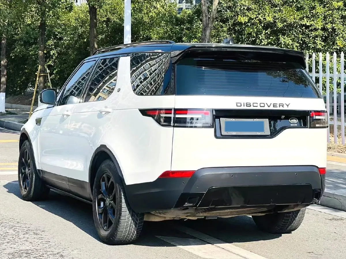 2018 Land Rover Discovery 3.0T 340HP V6 8AT,autocango,china used car exporter,china ev exporter,chinese used car exporter,chinese used ev exporter