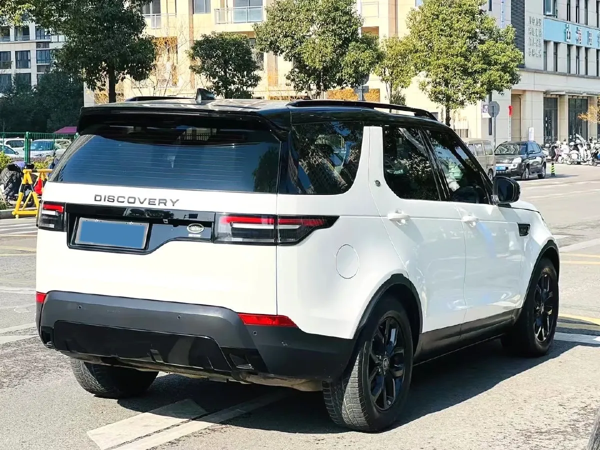 2018 Land Rover Discovery 3.0T 340HP V6 8AT,autocango,china used car exporter,china ev exporter,chinese used car exporter,chinese used ev exporter
