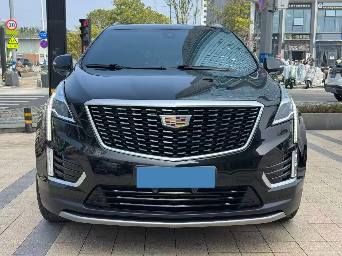 2020 Cadillac XT5 2.0T 237HP L4 9AT,autocango,china used car exporter,china ev exporter,chinese used car exporter,chinese used ev exporter