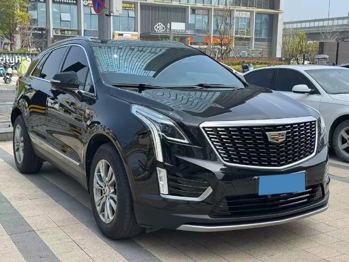 2020 Cadillac XT5 2.0T 237HP L4 9AT,autocango,china used car exporter,china ev exporter,chinese used car exporter,chinese used ev exporter