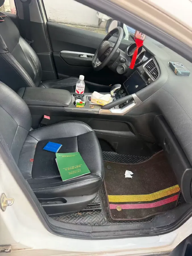 2018 Peugeot 3008 2.0L 147HP L4 6AT,autocango,china used car exporter,china ev exporter,chinese used car exporter,chinese used ev exporter