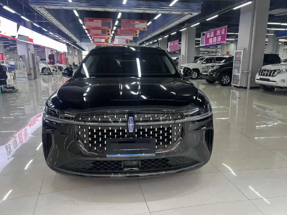 2023 Lincoln Nautilus 2.0T 282HP L4 E-CVT Hybrid,autocango,china used car exporter,china ev exporter,chinese used car exporter,chinese used ev exporter