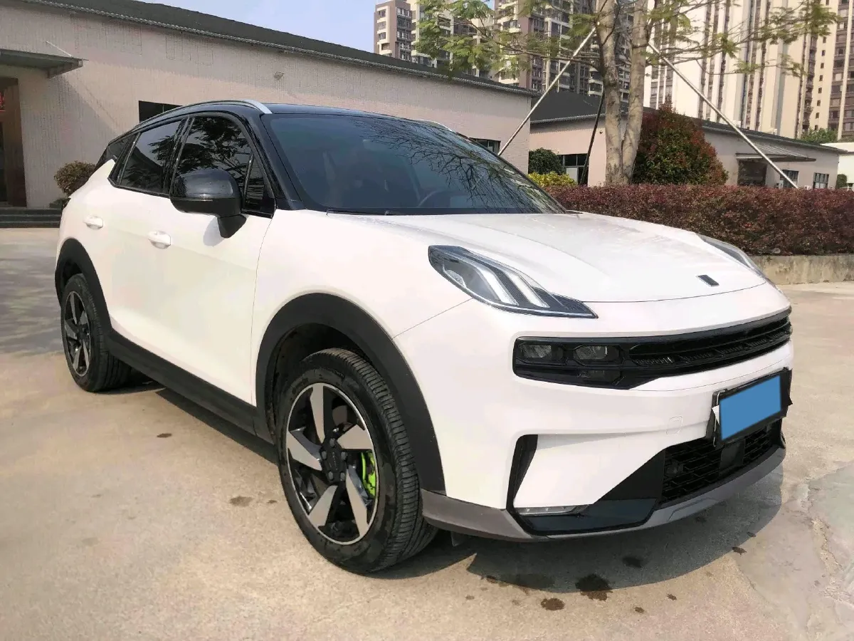 2020 LYNK&CO 06 1.5T 177HP L3 7DCT,autocango,china used car exporter,china ev exporter,chinese used car exporter,chinese used ev exporter