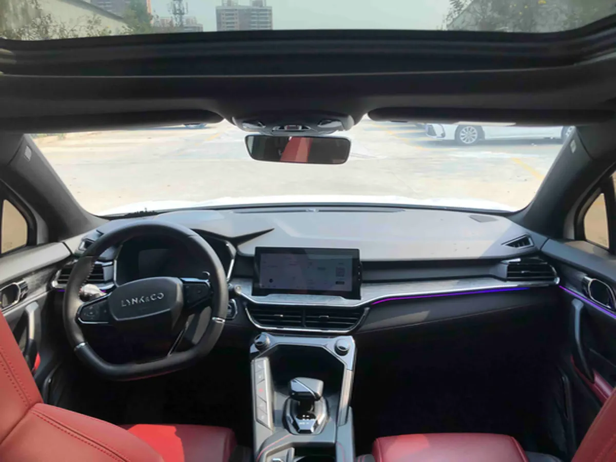 2020 LYNK&CO 06 1.5T 177HP L3 7DCT,autocango,china used car exporter,china ev exporter,chinese used car exporter,chinese used ev exporter