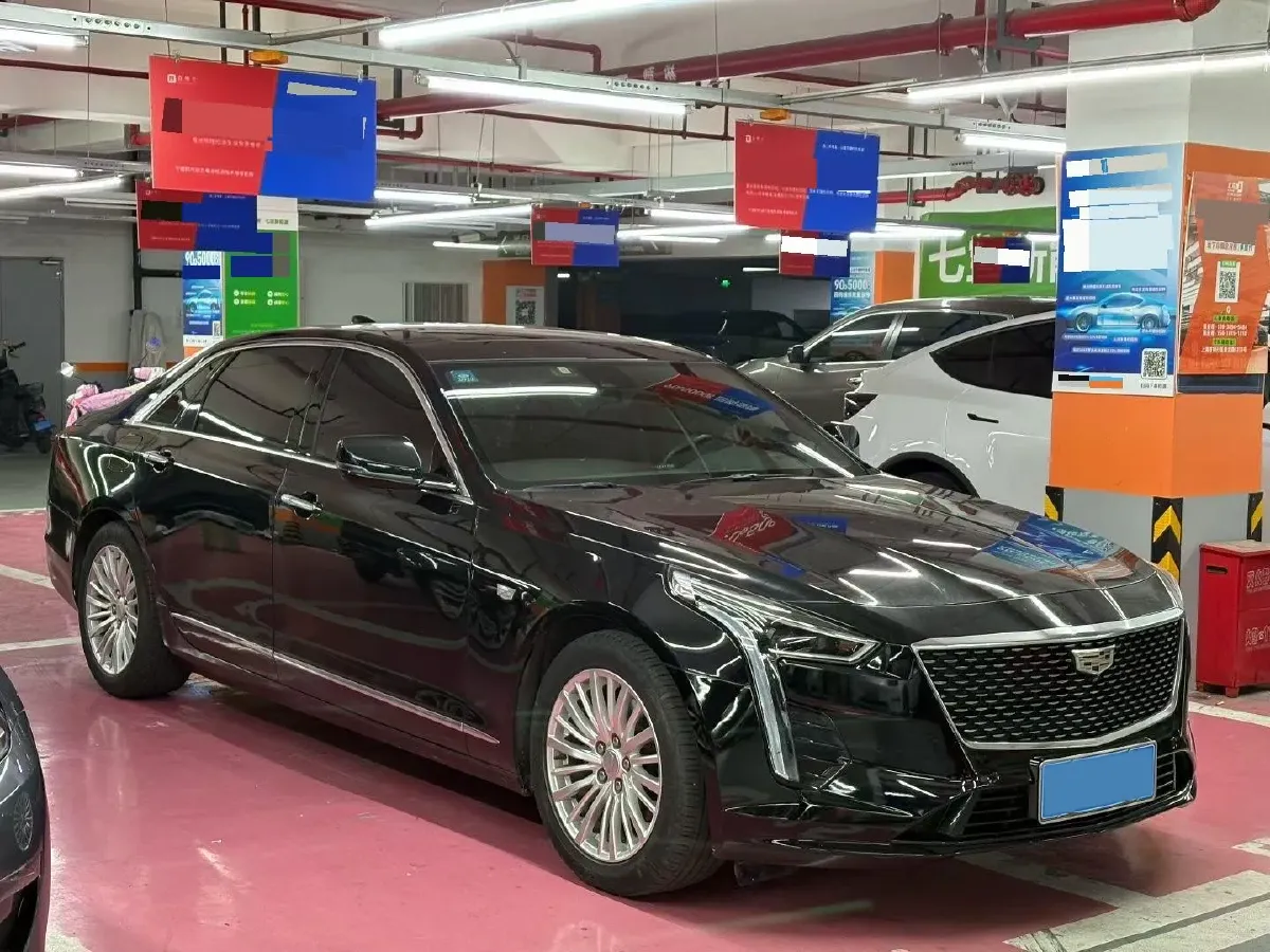 2020 Cadillac CT6 2.0T 241HP L4 10AT,autocango,china used car exporter,china ev exporter,chinese used car exporter,chinese used ev exporter