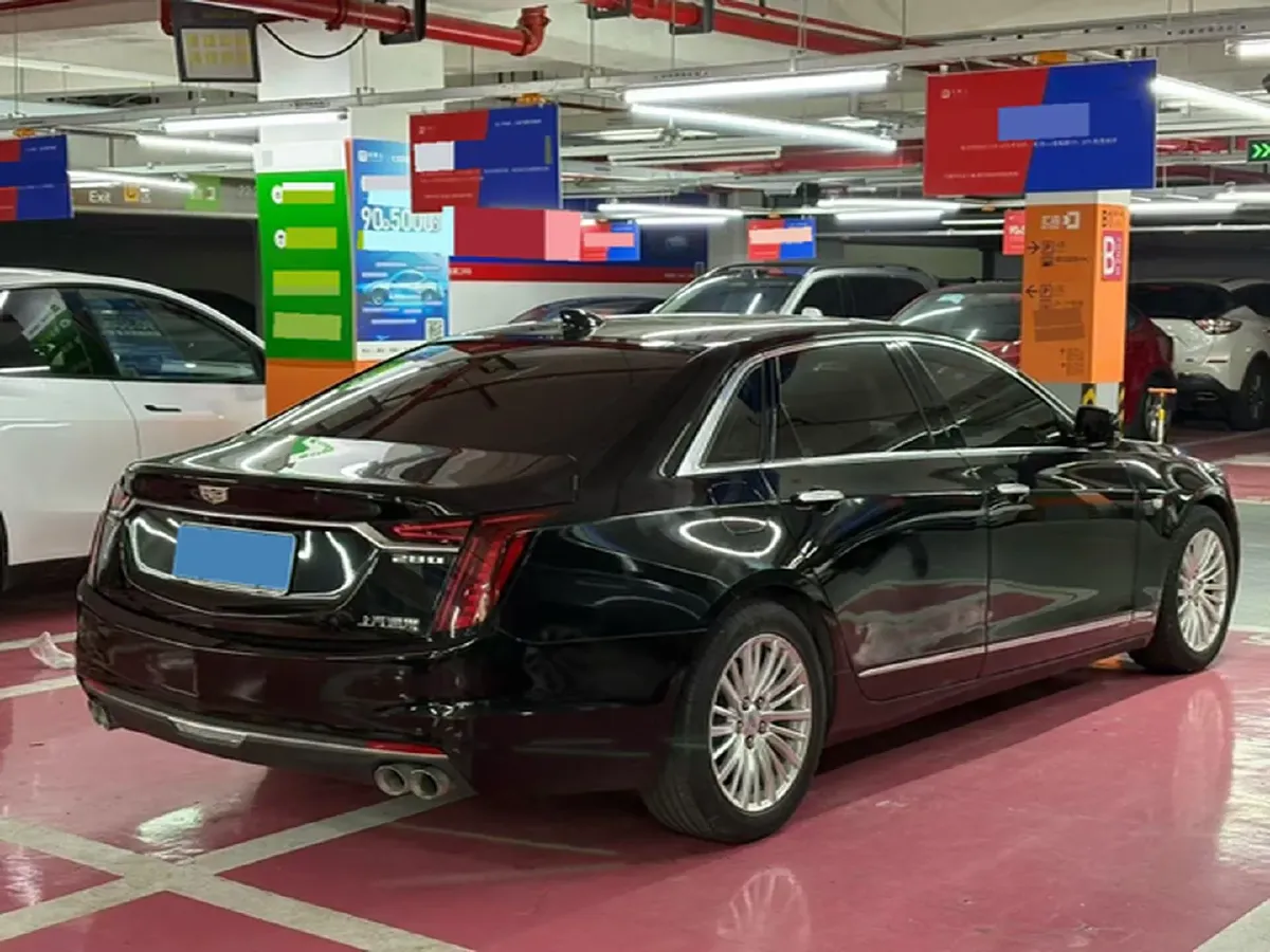 2020 Cadillac CT6 2.0T 241HP L4 10AT,autocango,china used car exporter,china ev exporter,chinese used car exporter,chinese used ev exporter