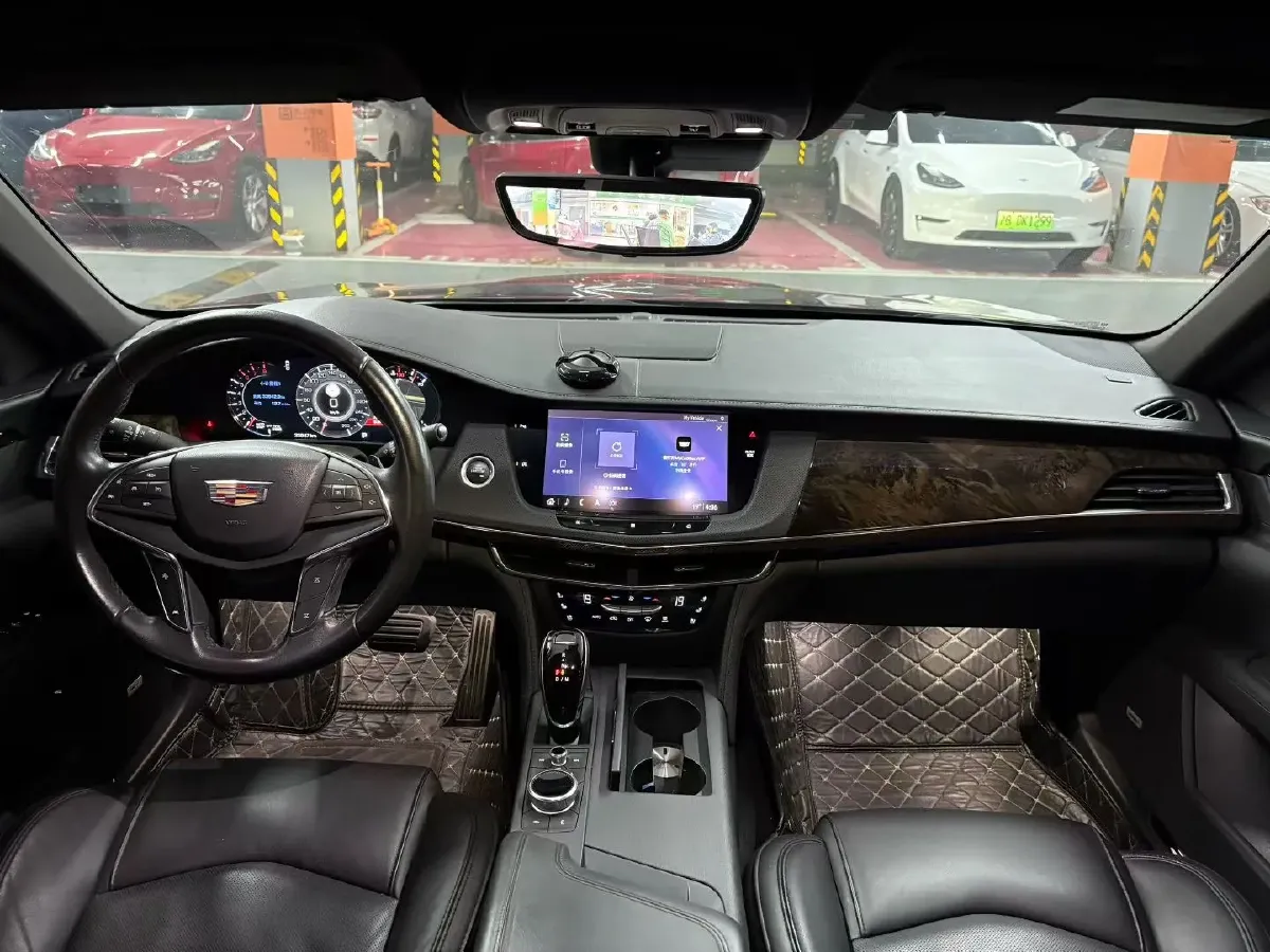 2020 Cadillac CT6 2.0T 241HP L4 10AT,autocango,china used car exporter,china ev exporter,chinese used car exporter,chinese used ev exporter