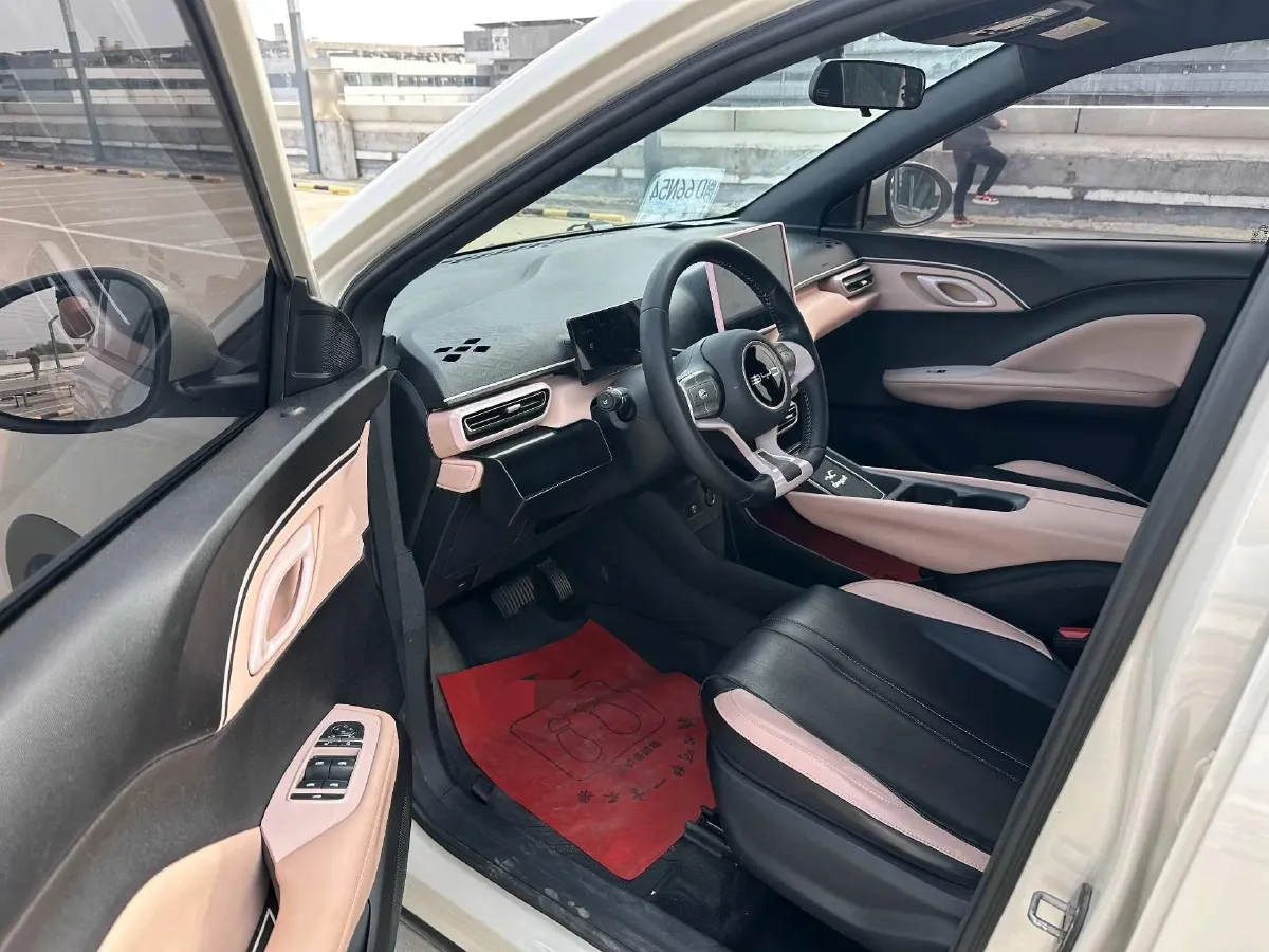 2023 BYD Seagull BEV 30.08KWH,autocango,china used car exporter,china ev exporter,chinese used car exporter,chinese used ev exporter