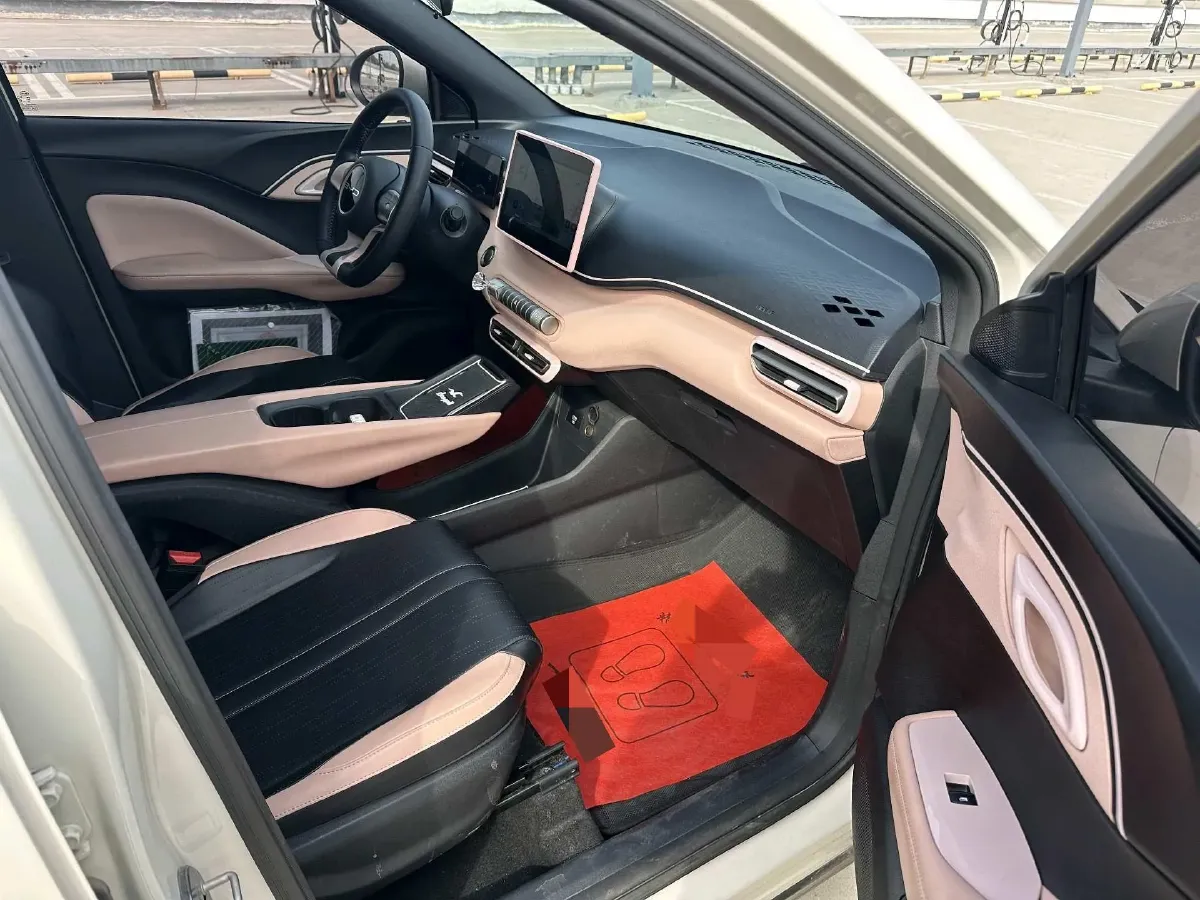 2023 BYD Seagull BEV 30.08KWH,autocango,china used car exporter,china ev exporter,chinese used car exporter,chinese used ev exporter