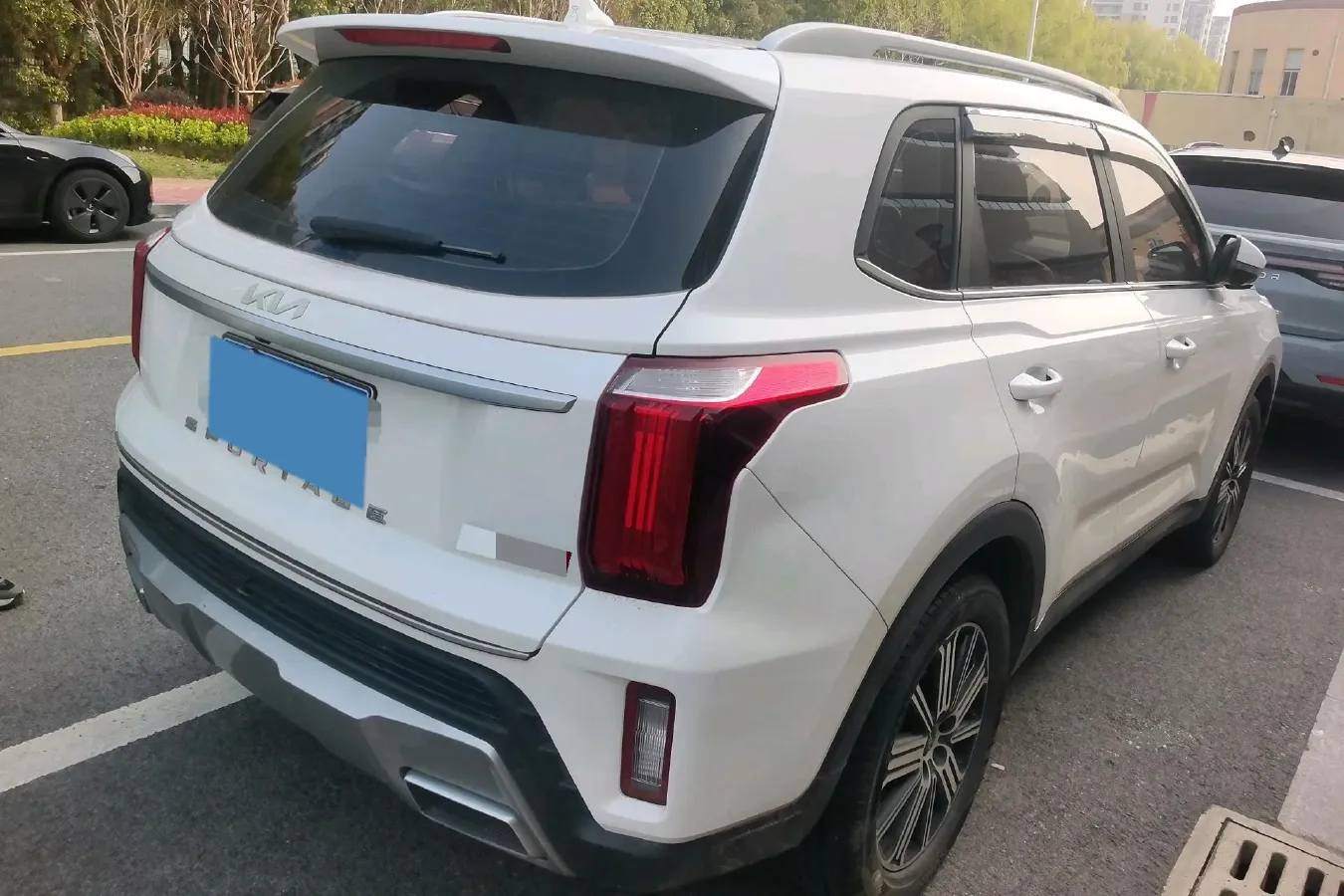 2021 Kia Sportage R 2.0L 161HP L4 6AT,autocango,china used car exporter,china ev exporter,chinese used car exporter,chinese used ev exporter
