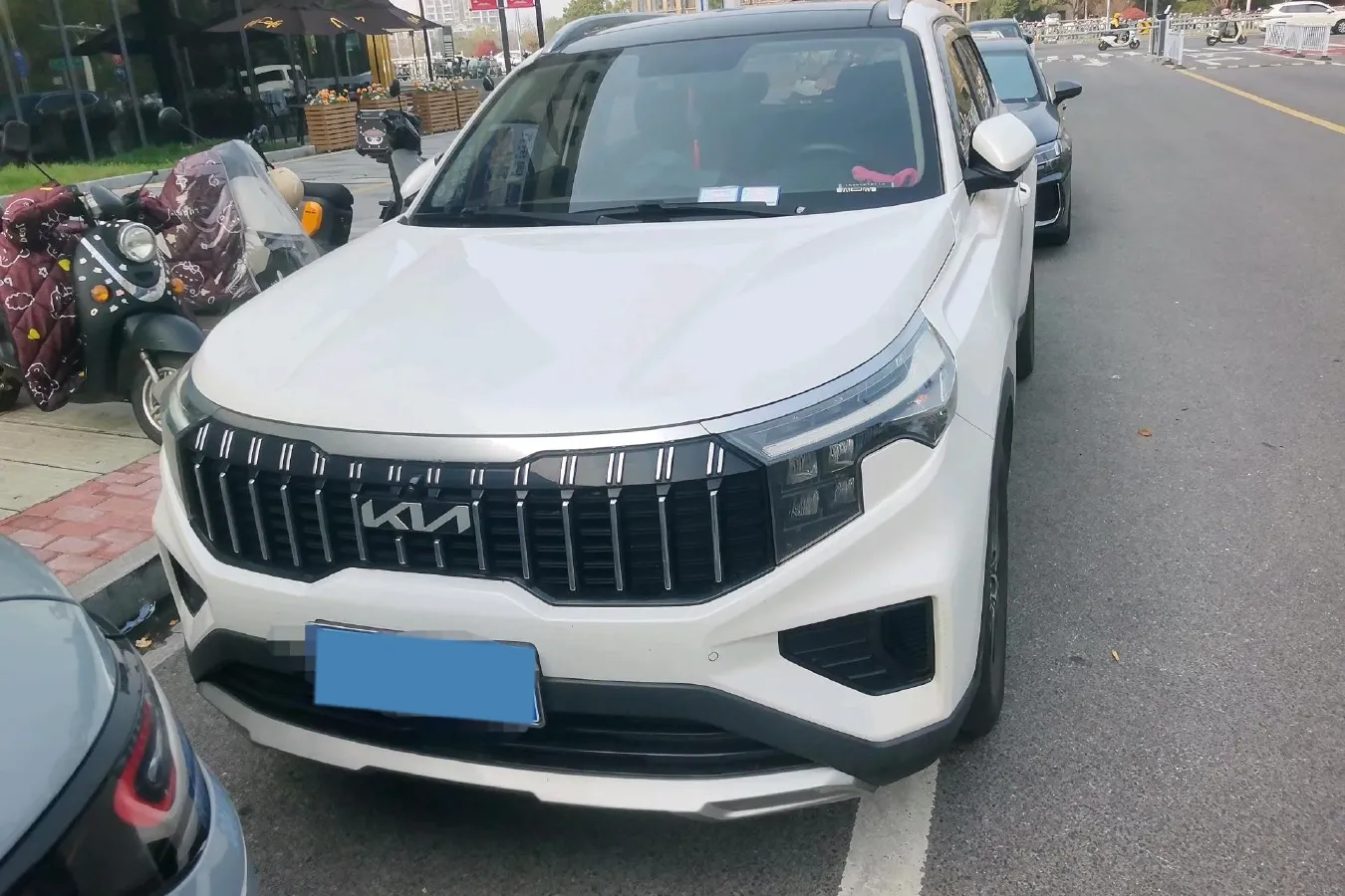 2021 Kia Sportage R 2.0L 161HP L4 6AT,autocango,china used car exporter,china ev exporter,chinese used car exporter,chinese used ev exporter