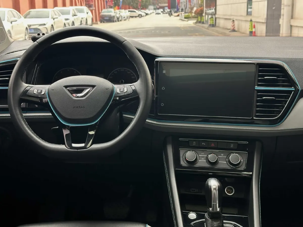 2022 Jetta VS5 1.4T 150HP L4 6AT,autocango,china used car exporter,china ev exporter,chinese used car exporter,chinese used ev exporter