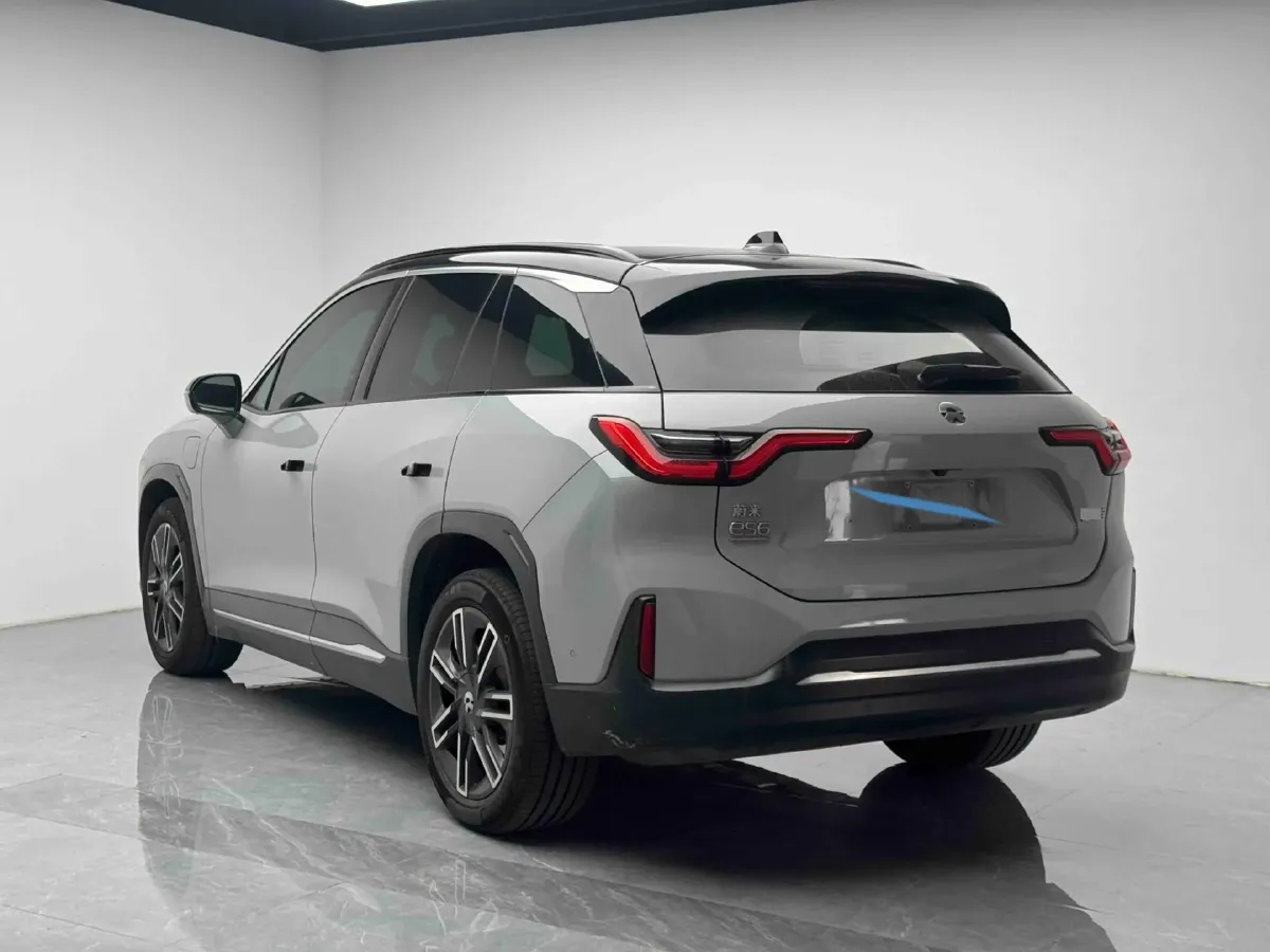 2020 NIO ES6 BEV 70KWH,autocango,china used car exporter,china ev exporter,chinese used car exporter,chinese used ev exporter