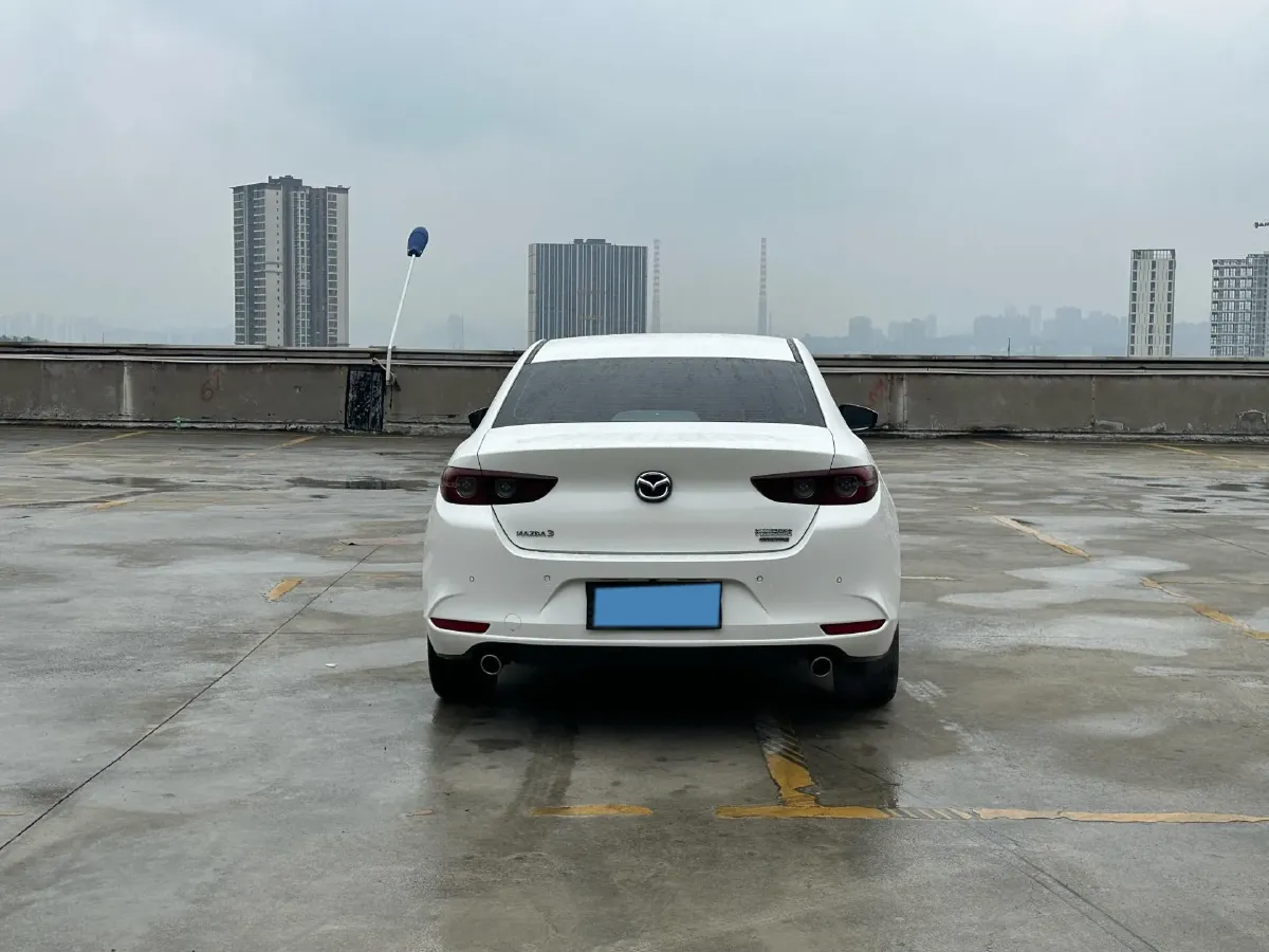 2023 Mazda 3 Axela 2.0L 158HP L4 6AT,autocango,china used car exporter,china ev exporter,chinese used car exporter,chinese used ev exporter